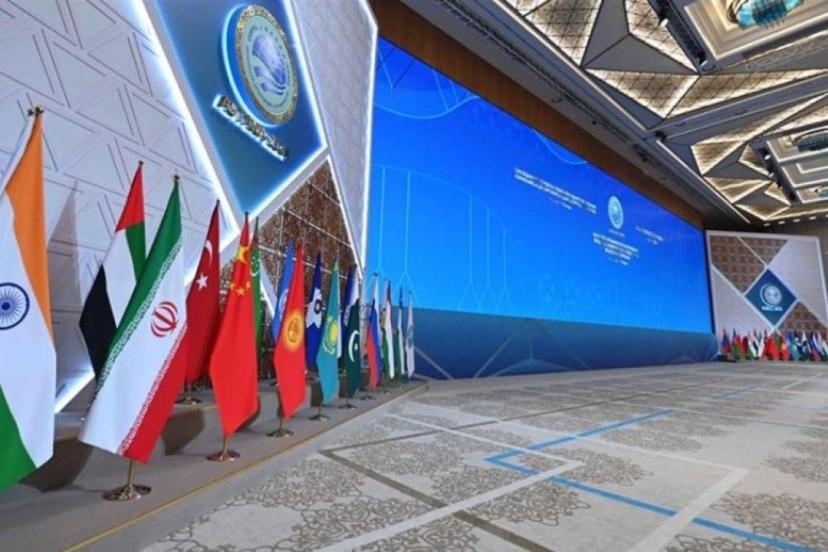 Şanghay İşbirliği Teşkilatı toplanıyor