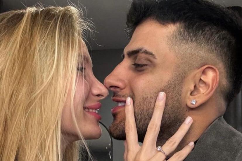 Şarkıcı Reynmen'den eşi Emire Cansu Kurtaran'a özel araç! Lüks araç tasarlattı