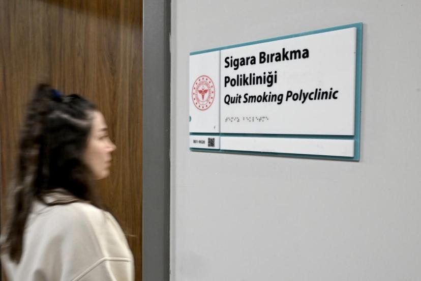 Sigarayı bırakma polikliniklerine son 6 ayda 209 bin kişi başvurdu