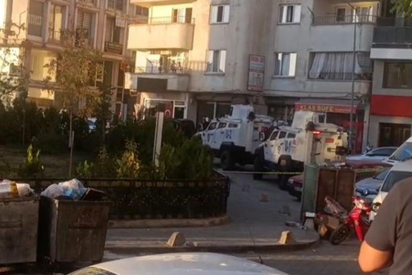 Siirt'te şüpheli paket paniği: Fünye ile patlatıldı