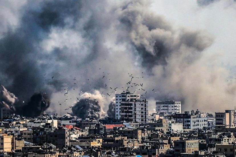 Soykırımcı İsrail'in Gazze'ye saldırıları Avrupa siyasetinde istifalara neden oldu
