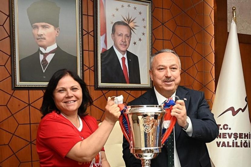 Suvermez destanı