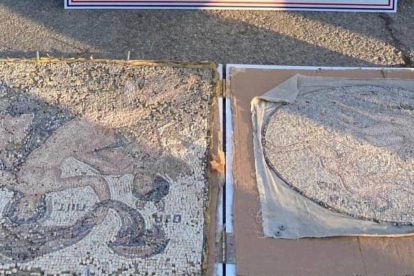 Tarihi eser niteliğinde: Gaziantep'te ele geçirildi