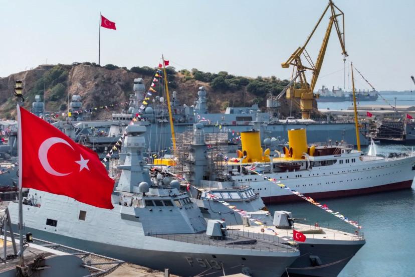 "TEKNOFEST Mavi Vatan" genel halk ziyaretine açıldı