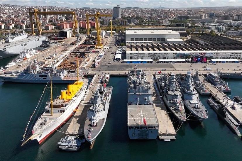 TEKNOFEST Mavi Vatan kapılarını açıyor: Donanmanın gözde gemileri halkla buluşacak