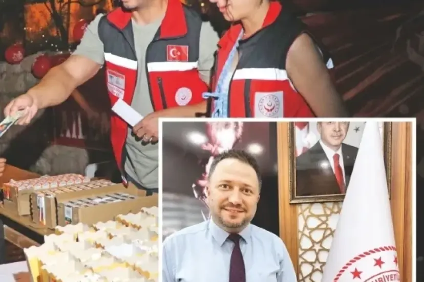 Terör bitince sinema sahnesi kuruldu
