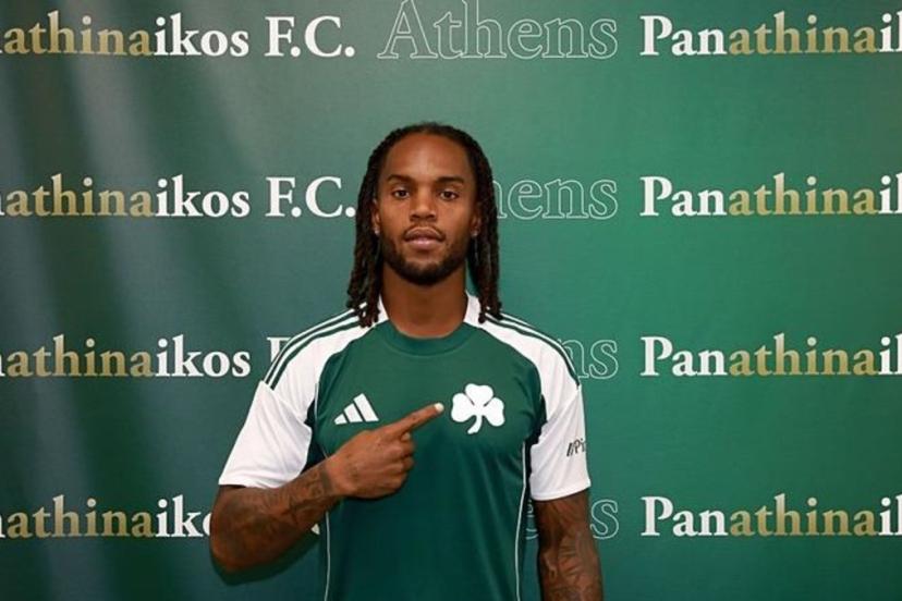 TRANSFER HABERLERİ | Renato Sanches'in yeni adresi Panathinaikos!