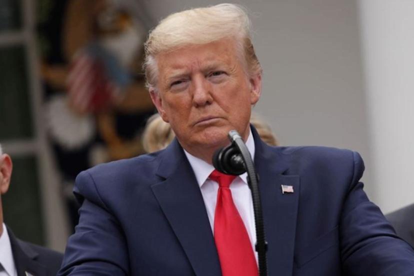 Trump, Rusya'nın Kiev'e düzenlediği saldırılardan "memnun değil"