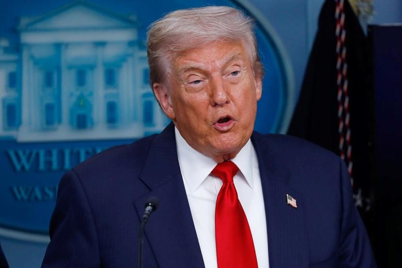 Trump'a yargı engeli: "Gümrük vergilerinin çoğu yasalara aykırı"