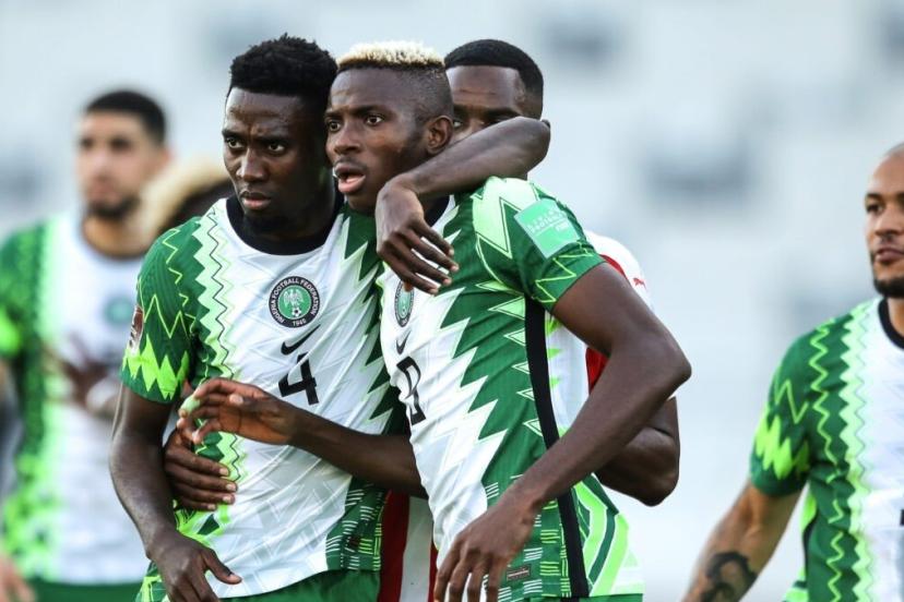 Victor Osimhen ve Wilfired Ndidi Nijerya Milli Takım aday kadrosuna çağrıldı