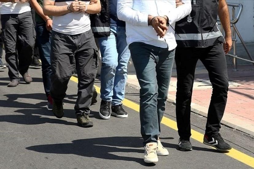 Yasa dışı yayınla banka hesaplarını hedef aldılar: 27 kişi tutuklandı