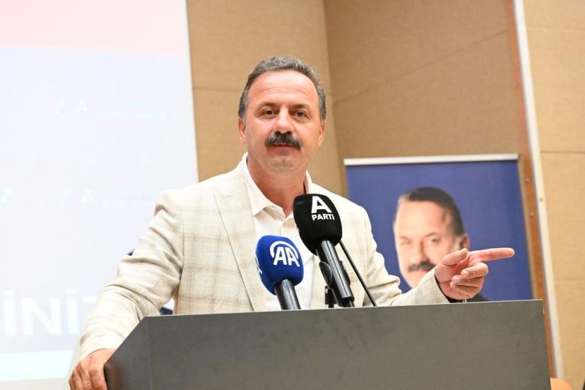 Yavuz Ağıralioğlu: Öcalan bin sene de geçse teröristtir!