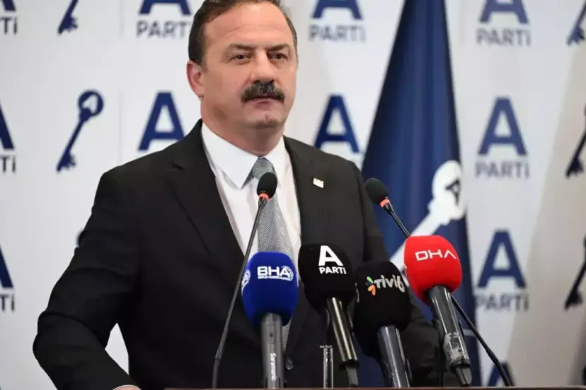 Yavuz Ağıralioğlu'ndan Gazze'ye yardım çağrısı: Sen tırların içine bin, ben senin yanına oturacağım, namus sözü