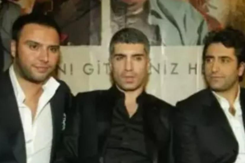 Yıllar sonra buluştular! Mahsun Kırmızıgül, Özcan Deniz ve Alişan bir arada