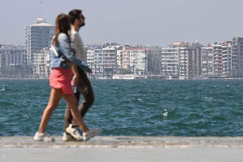 Yurdun kuzeybatı kesimlerinde rüzgar bekleniyor