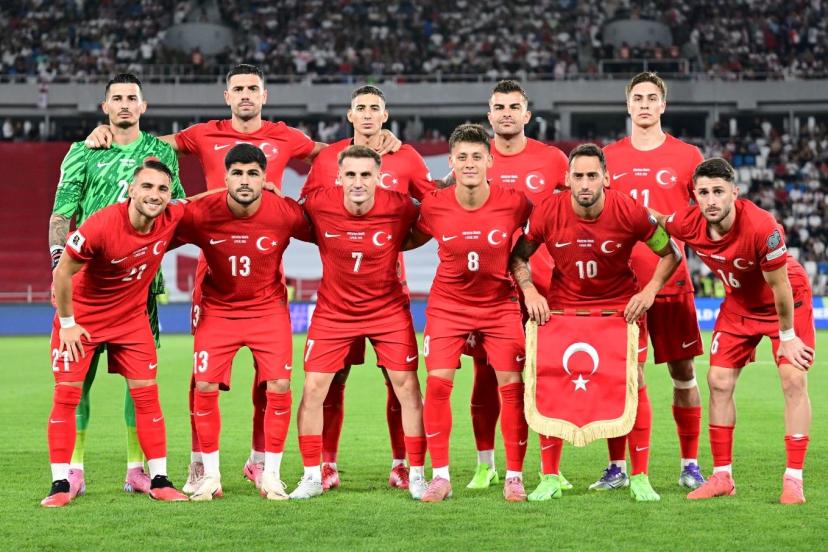 A Milli Takım, 2'de 2 için İspanya karşısında: İlk 11'de sürpriz