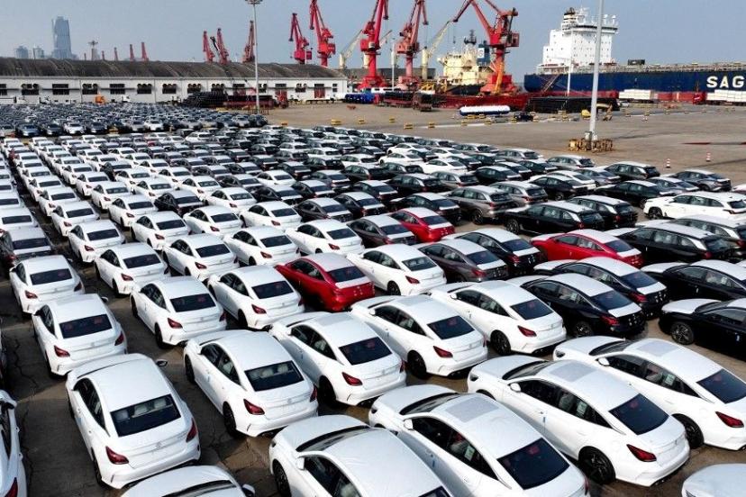 Ağustos'ta 2.7 milyar dolarlık otomotiv ihracatı