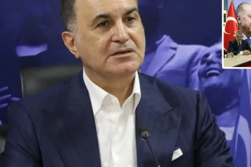 AK Parti Sözcüsü Çelik: CHP yönetimi ve Özel'de ciddi bir siyasi navigasyon problemi var