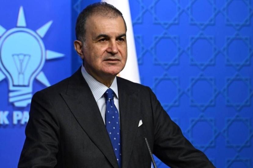 AK Parti Sözcüsü Çelik'ten İsrail'e tepki: Barbarca bir terör eylemidir