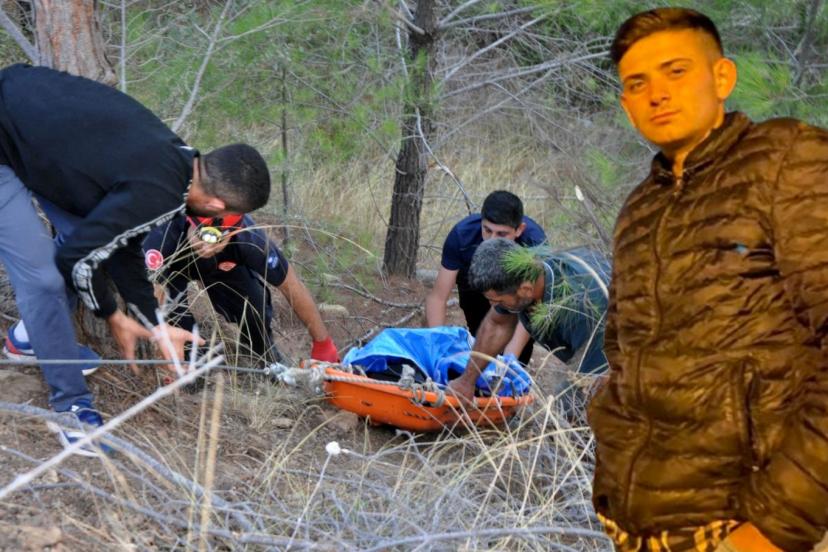 Antalya'da feci kaza: 17 yaşındaki Muhammet hayatını kaybetti