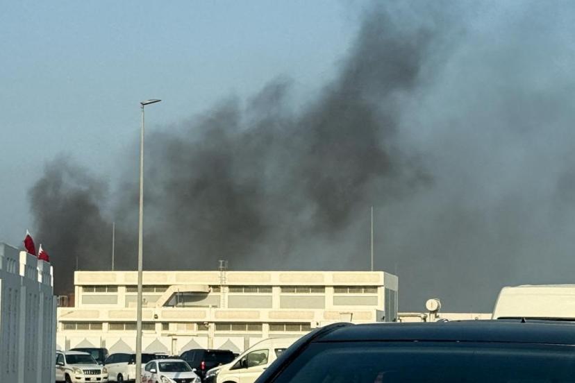 Arap ülkeleri, İsrail'in Katar'da bulunan Hamas müzakere heyetine saldırısını kınadı