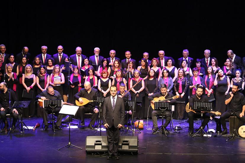 ATAŞEHİR’DE SANATA YÖNELİM HIZ KAZANIYOR