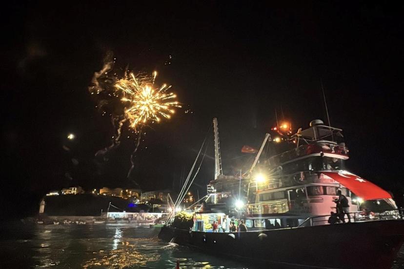 Av yasağı bitti, balıkçılar "Vira Bismillah" dedi
