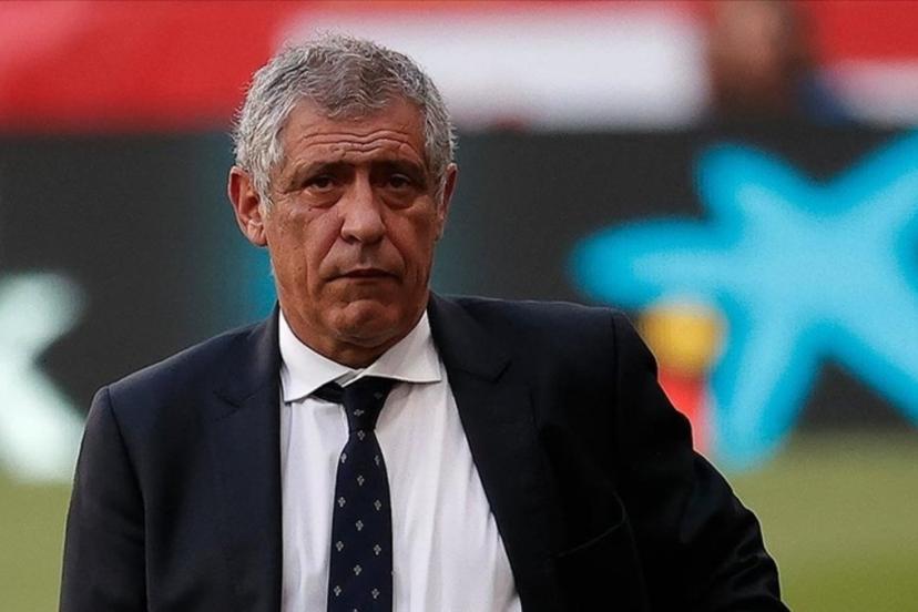 Azerbaycan Milli Takımı'nda Fernando Santos dönemi sona erdi