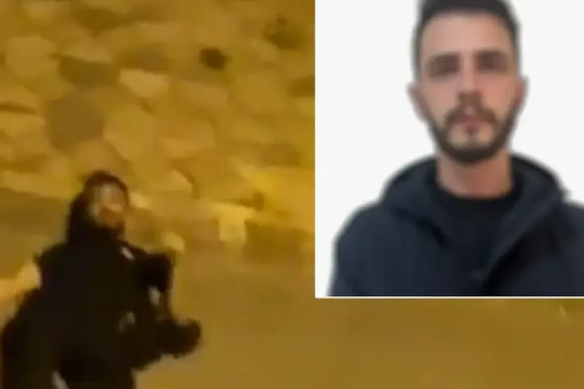 Bağcılar'da tornavidalı saldırgan yakalandı