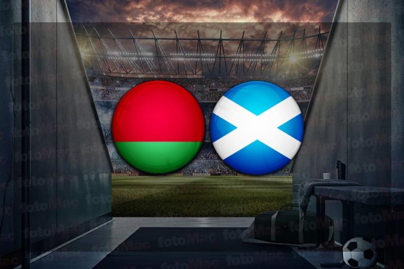 Belarus-İskoçya maçı ne zaman, saat kaçta ve hangi kanalda?