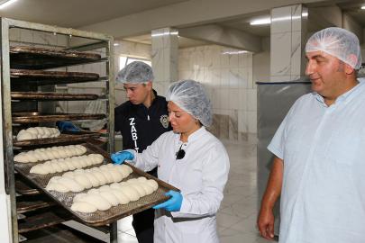 BEYKOZ’DA GÜVENLİ GIDA İÇİN DENETİMLER ARALIKSIZ SÜRÜYOR