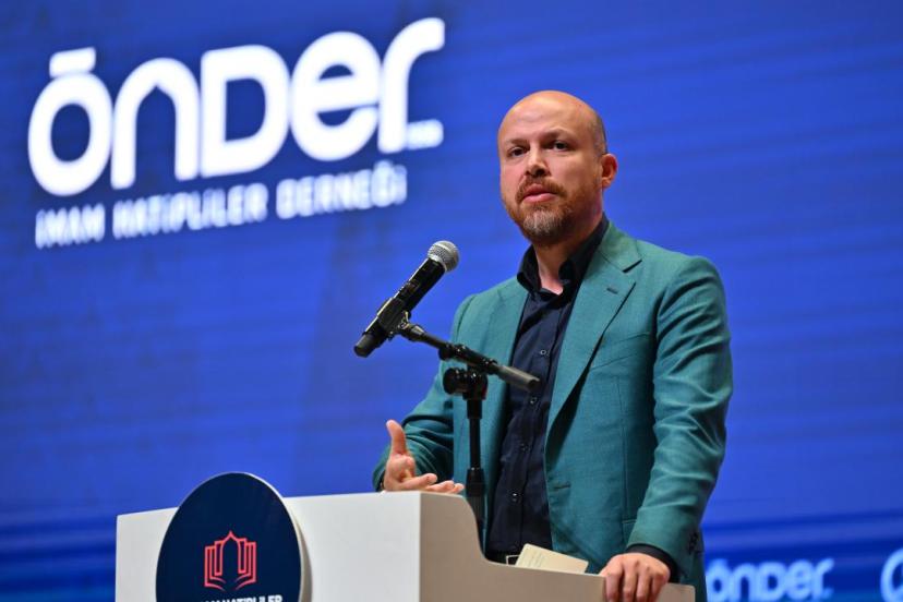 Bilal Erdoğan: Her 8 öğrenciden biri imam hatibe gidiyor