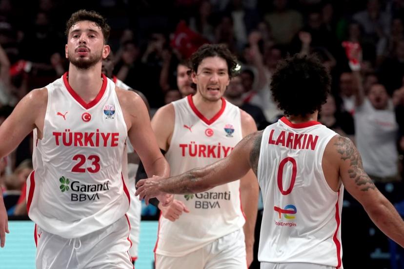 Canlı: Türkiye-Polonya (EuroBasket çeyrek final maçı)