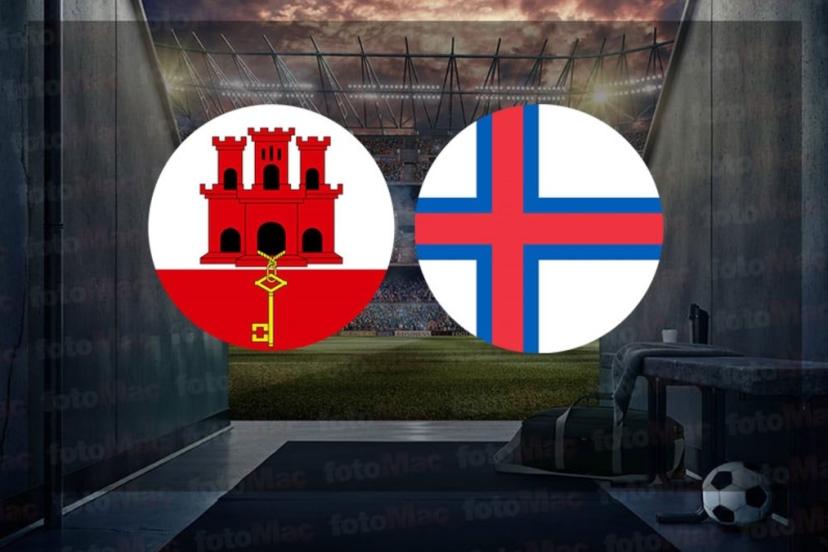 Cebelitarık-Faroe Adaları maçı ne zaman, saat kaçta ve hangi kanalda?