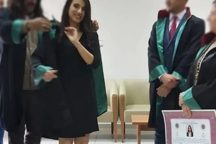 Cezaevine uyuşturucu hap sokmaya çalışan avukat tutuklandı