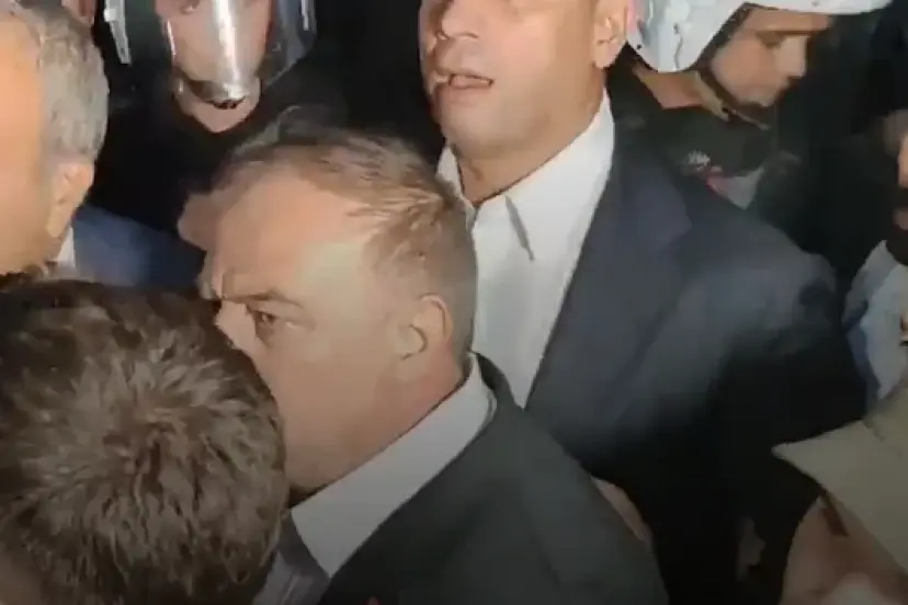 CHP'lilerden alçak benzetme: Türk polisini Gazze'yi işgal eden İsrail ile bir tuttular