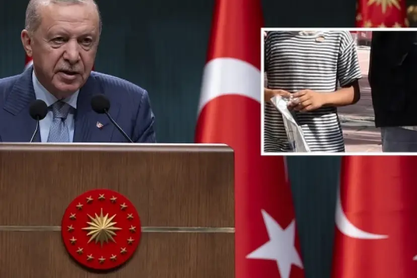 Cumhurbaşkanı Erdoğan: Çocukları suça sürükleyenlere karşı küresel adım attık