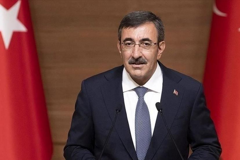 Cumhurbaşkanı Yardımcısı Yılmaz'dan, Orta Vadeli Program açıklaması