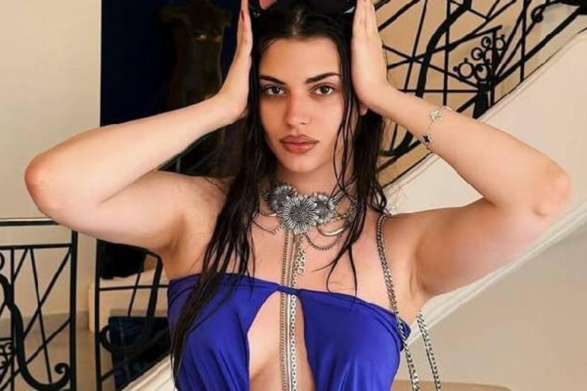 Derin Talu sevgilisiyle düğünde! Son pozlar olay oldu