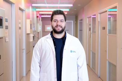 DİŞ HEKİMİ KORKUSUNU...