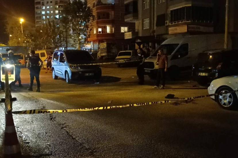Düğün kavgasında silahlı saldırı