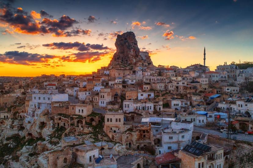Dünyanın en güzel köylerinden biri Türkiye'de