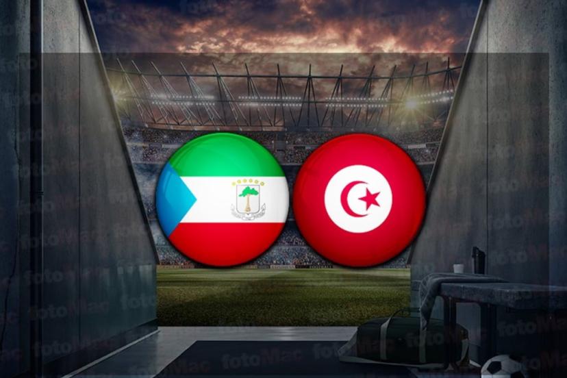 Ekvator Ginesi-Tunus maçı ne zaman, saat kaçta ve hangi kanalda?