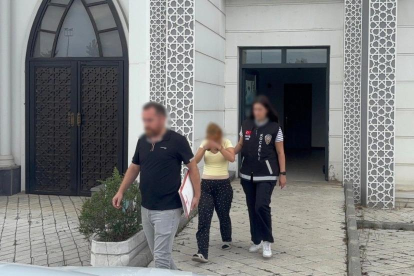 Ev soyan iki kişi tutuklandı: Birinin 114, diğerinin ise 30 suç kaydı çıktı