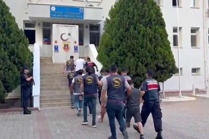 FETÖ tehdidiyle milyonluk vurgun: Sahte polisler yakalandı
