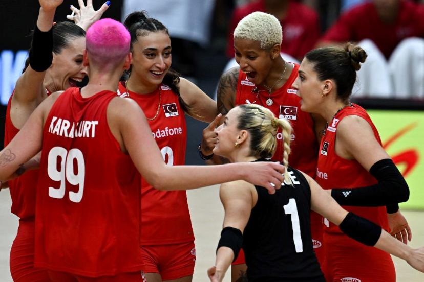 Filenin Sultanları finalde sahne alıyor! 2025 Dünya Voleybol Şampiyonası Türkiye - İtalya maçı ne zaman?
