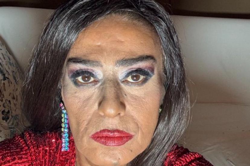 Filtresiz Yıldız Tilbe'ye hayranları Photoshop yaptı! Görenler yorum yapmadan geçemedi