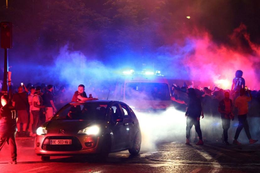 Fransa'da halk ayaklandı: "Her şeyi engelleyelim"