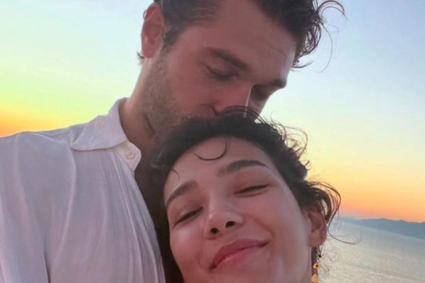 Furkan Andıç'tan Aybüke Pusat paylaşımı! Aşkını haykırdı