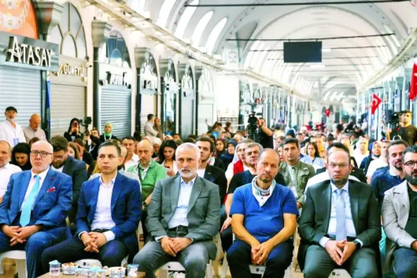 Gazze’nin Cennet Kuşları